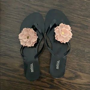 Melissa flip flops